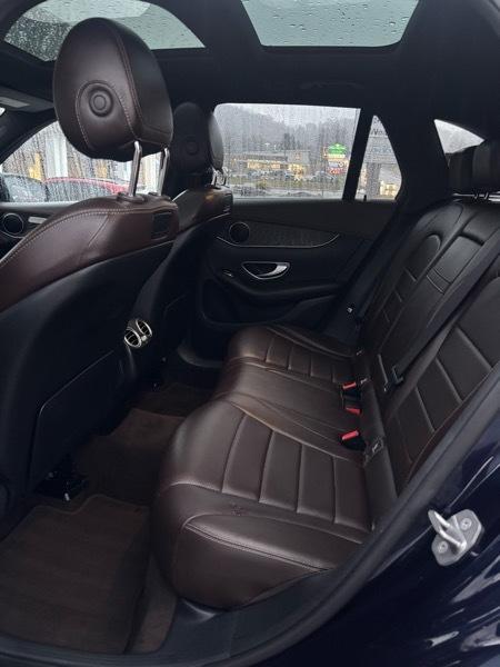 Mercedes-Benz GLC-Class GLC300 4MATIC 2018