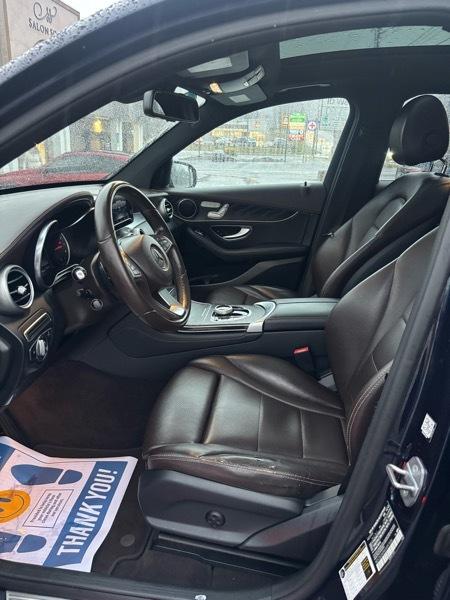 Mercedes-Benz GLC-Class GLC300 4MATIC 2018