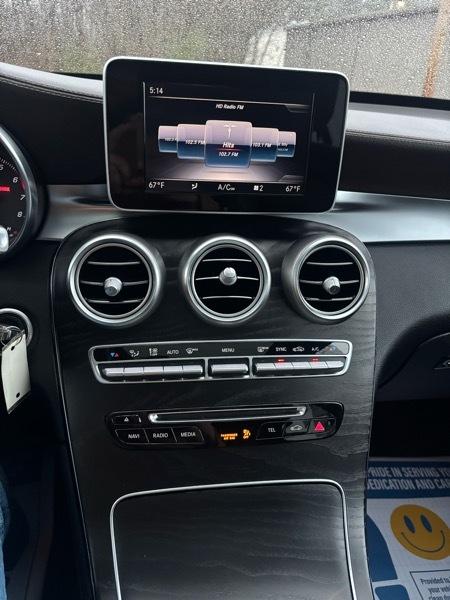 Mercedes-Benz GLC-Class GLC300 4MATIC 2018