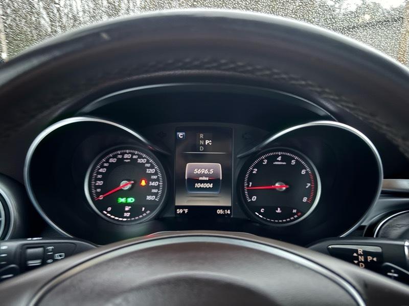 Mercedes-Benz GLC-Class GLC300 4MATIC 2018