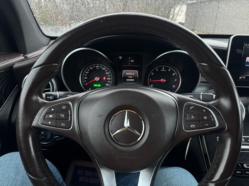 Mercedes-Benz GLC-Class GLC300 4MATIC 2018