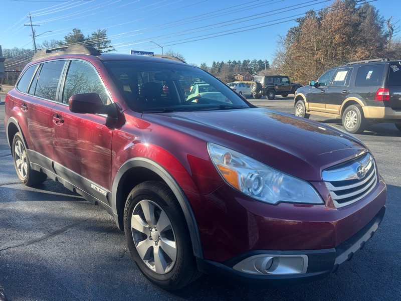 2012 Subaru Outback 2.5i Premium