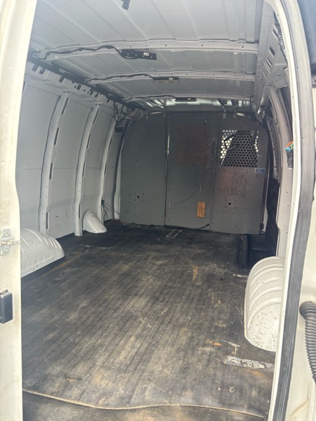GMC Savana G3500 Cargo 2018