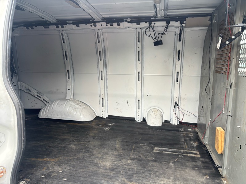 GMC Savana G3500 Cargo 2018