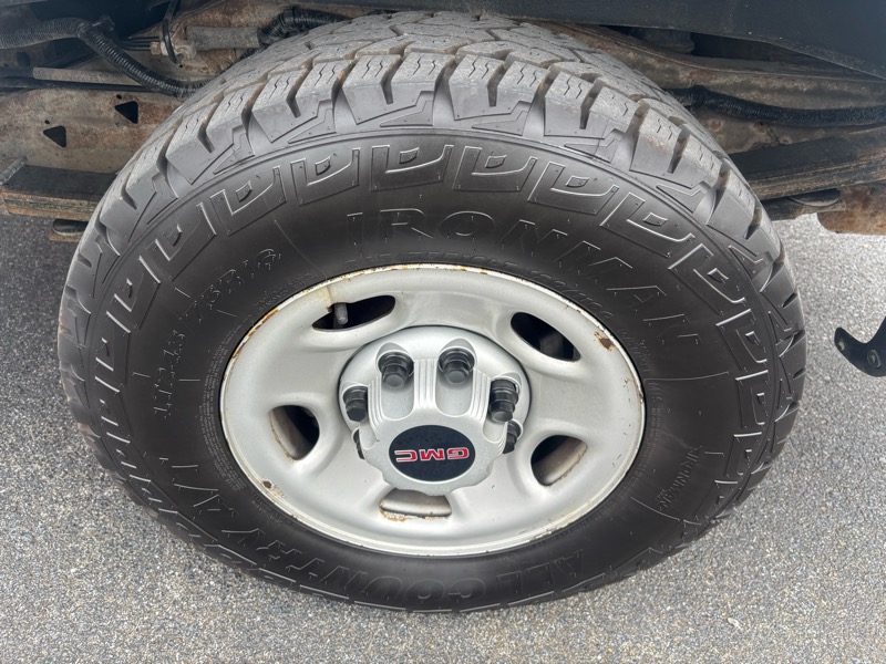 GMC Savana G3500 Cargo 2018