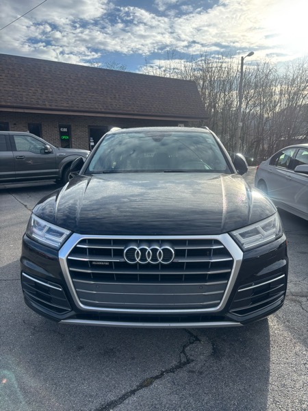 Audi Q5 2.0T Premium Plus quattro 2018