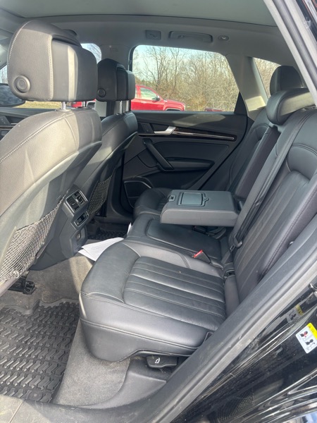 Audi Q5 2.0T Premium Plus quattro 2018