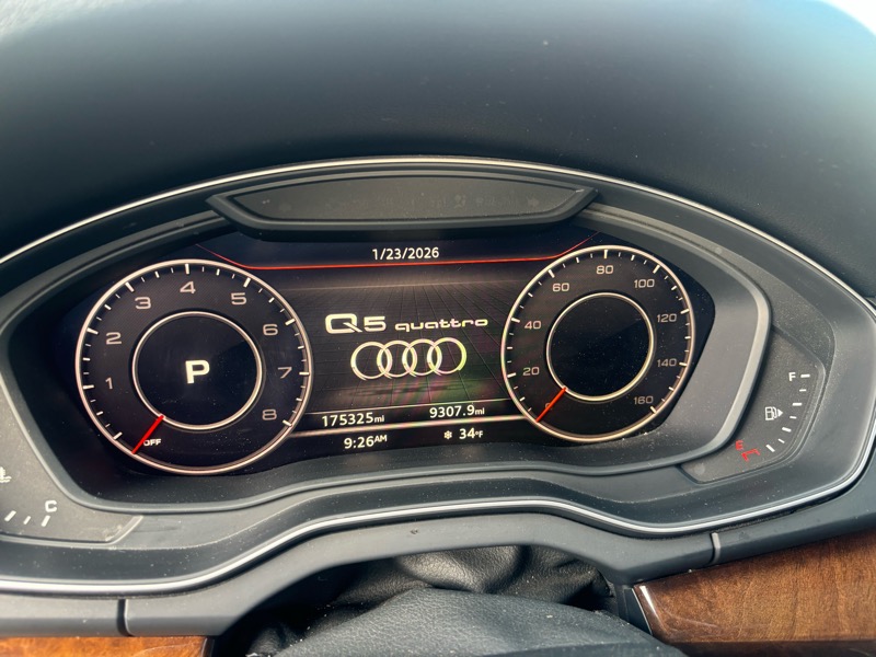 Audi Q5 2.0T Premium Plus quattro 2018