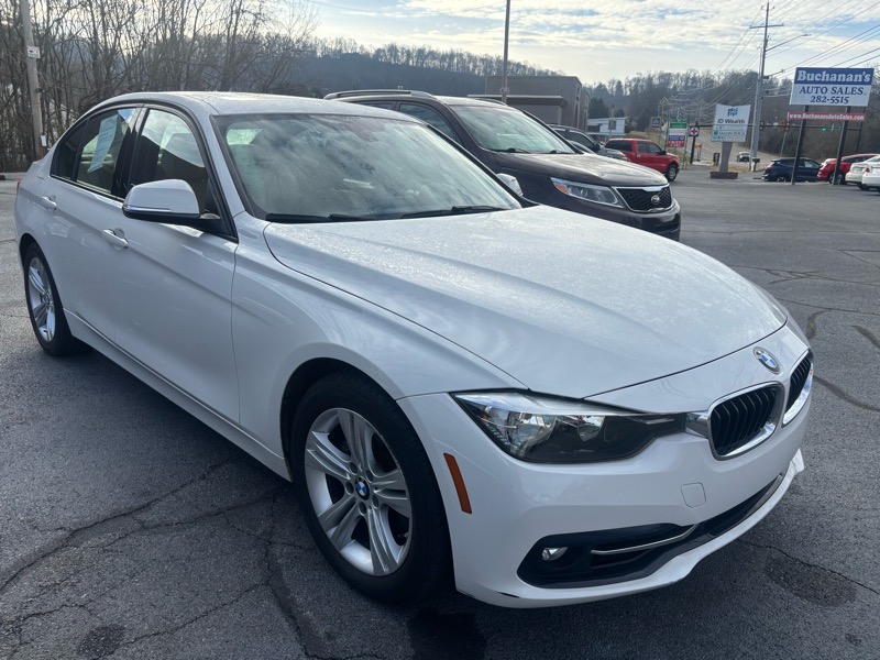 2016 BMW 3-Series 328i Sedan