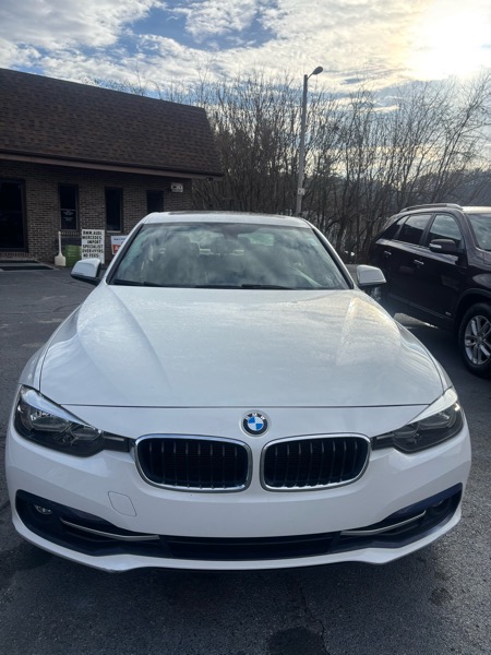 BMW 3-Series 328i Sedan 2016