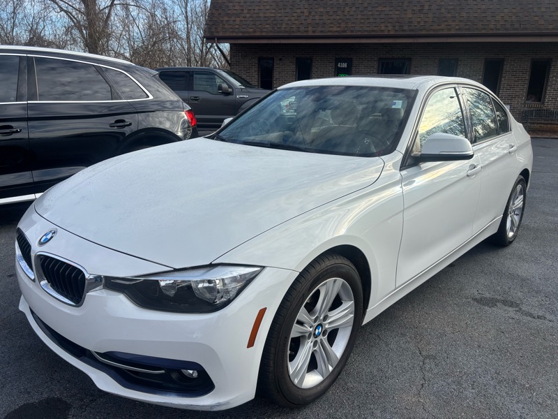 BMW 3-Series 328i Sedan 2016