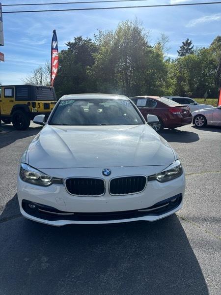 BMW 3-Series 328i Sedan 2016