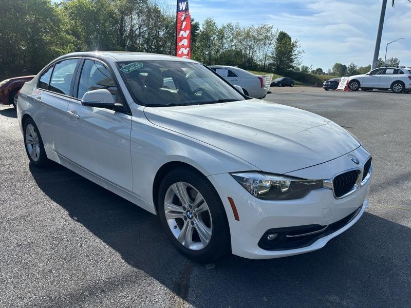 BMW 3-Series 328i Sedan 2016