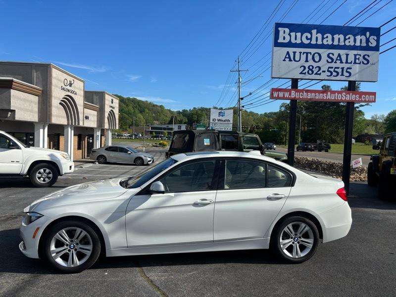 BMW 3-Series 328i Sedan 2016