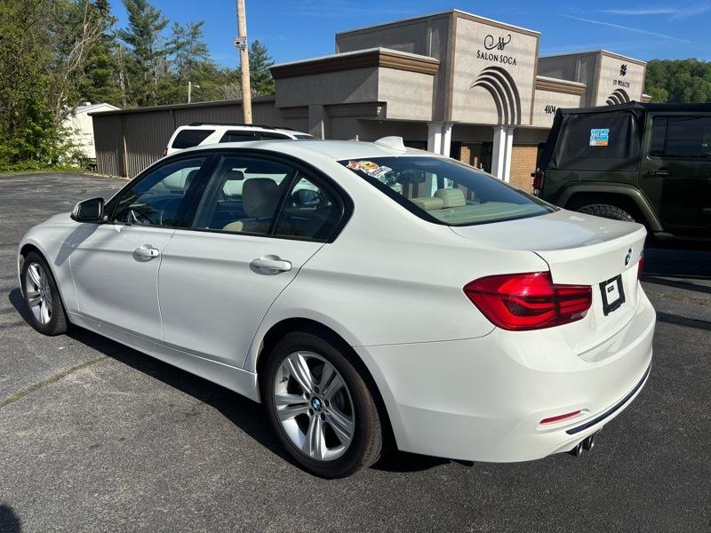BMW 3-Series 328i Sedan 2016