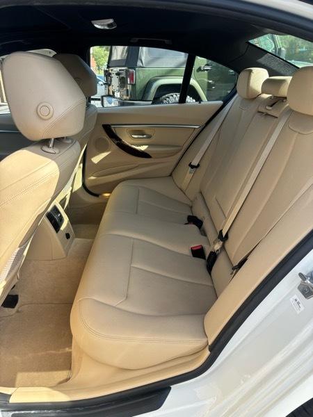 BMW 3-Series 328i Sedan 2016
