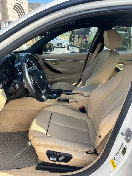 BMW 3-Series 328i Sedan 2016