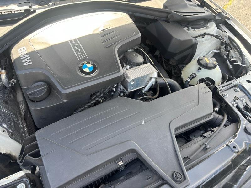 BMW 3-Series 328i Sedan 2016