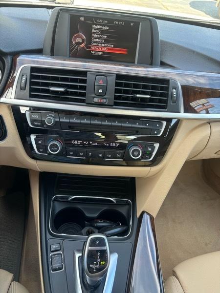 BMW 3-Series 328i Sedan 2016