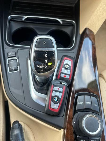 BMW 3-Series 328i Sedan 2016