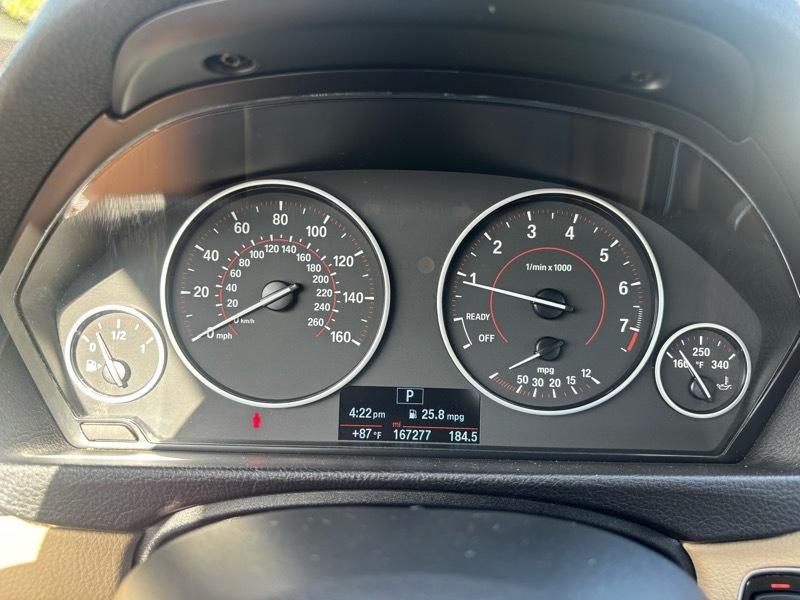 BMW 3-Series 328i Sedan 2016