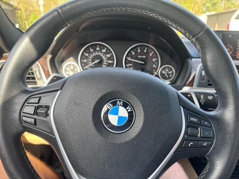 BMW 3-Series 328i Sedan 2016