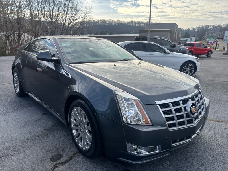 2012 Cadillac CTS Premium AWD w/ Navi