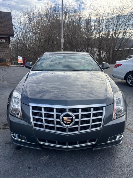 Cadillac CTS Premium AWD w/ Navi 2012