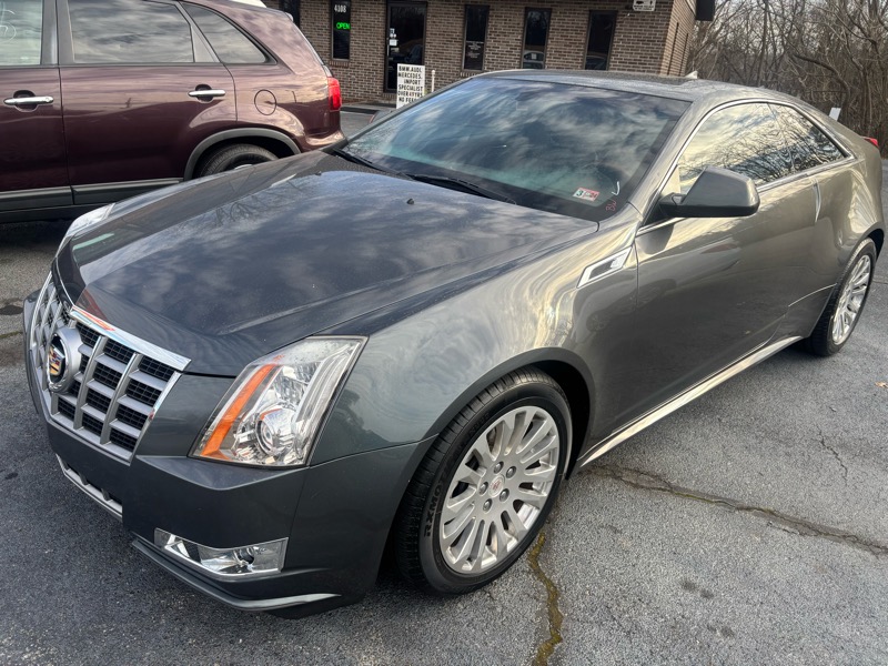 Cadillac CTS Premium AWD w/ Navi 2012