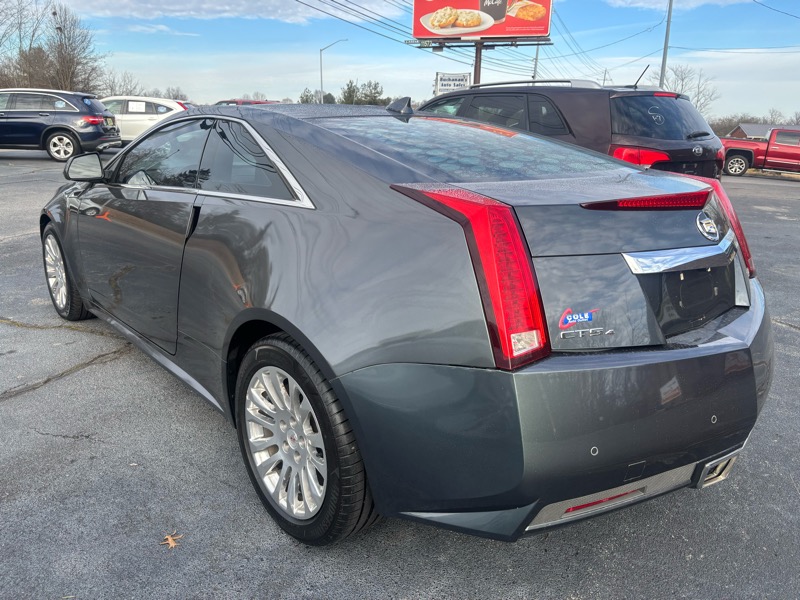 Cadillac CTS Premium AWD w/ Navi 2012