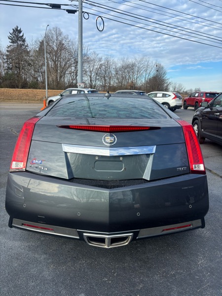 Cadillac CTS Premium AWD w/ Navi 2012