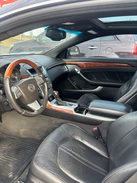 Cadillac CTS Premium AWD w/ Navi 2012