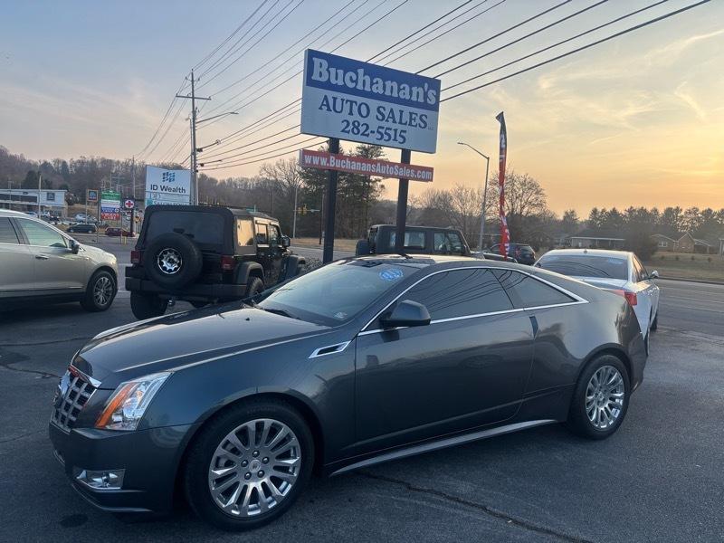2012 Cadillac CTS Premium AWD w/ Navi