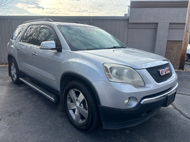 2012 GMC Acadia SLT-1 AWD