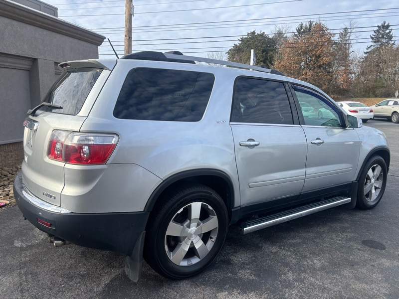 GMC Acadia SLT-1 AWD 2012