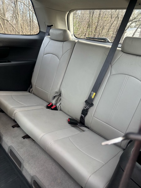 GMC Acadia SLT-1 AWD 2012