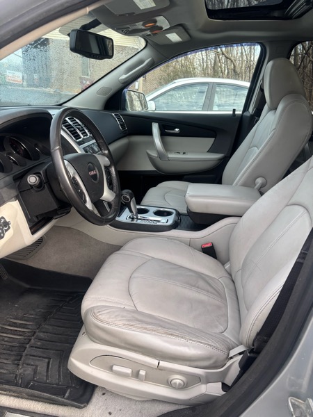 GMC Acadia SLT-1 AWD 2012