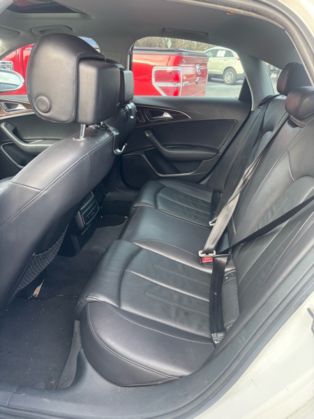 Audi A6 3.0T quattro Tiptronic 2013