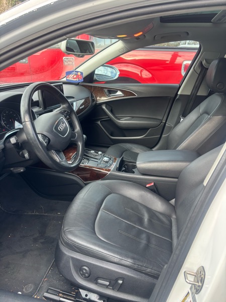 Audi A6 3.0T quattro Tiptronic 2013