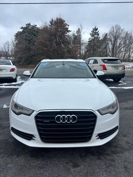 Audi A6 3.0T quattro Tiptronic 2013