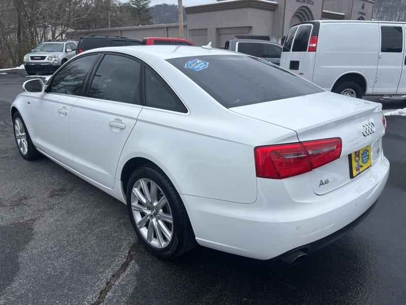 Audi A6 3.0T quattro Tiptronic 2013