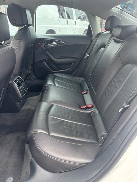 Audi A6 3.0T quattro Tiptronic 2013