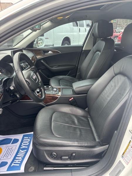 Audi A6 3.0T quattro Tiptronic 2013