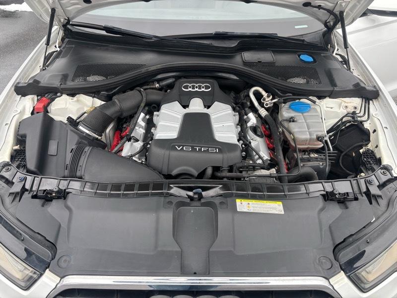 Audi A6 3.0T quattro Tiptronic 2013