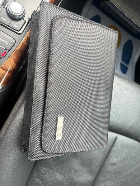 Audi A6 3.0T quattro Tiptronic 2013