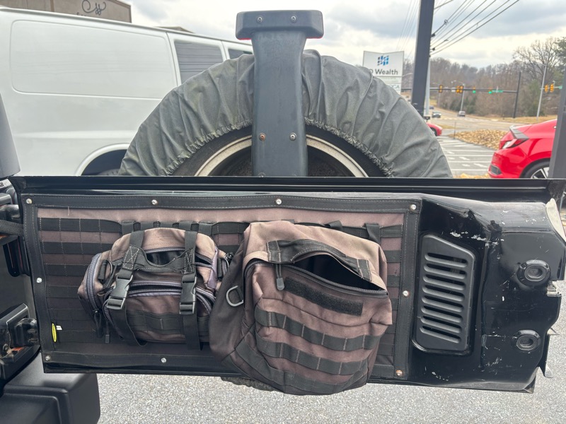 Jeep Wrangler X 2008