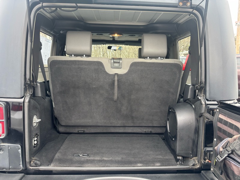 Jeep Wrangler X 2008