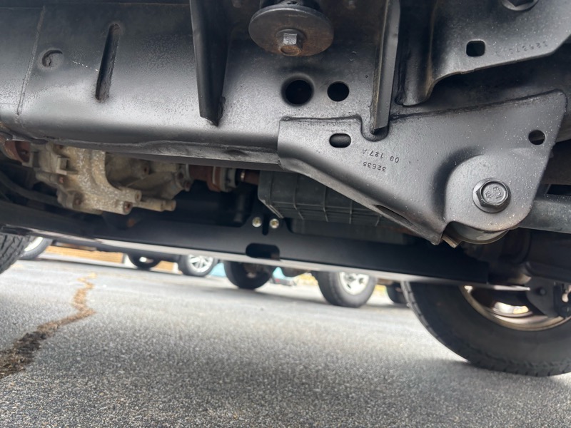 Jeep Wrangler X 2008