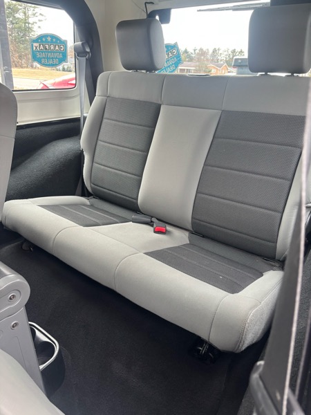 Jeep Wrangler X 2008