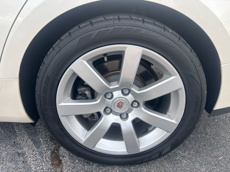 Cadillac ATS 2.5L Standard RWD 2014